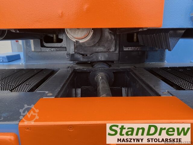 Zwei-Wellen-Mehrschwert A. COSTA PUMA 2/50 A. COSTA PUMA 2/50