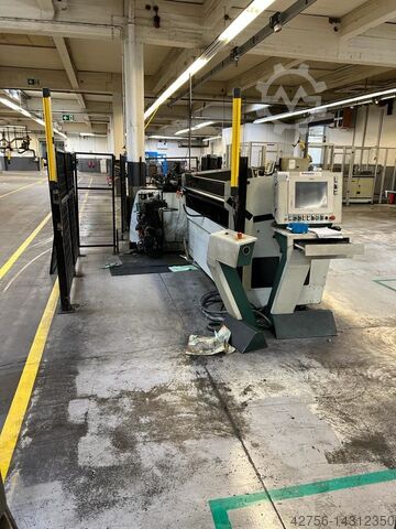 Rohrbiegemaschine BLM dynamo-ELE- MR200