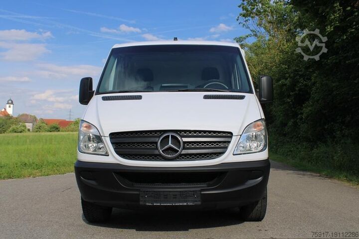 Kühltransporter MERCEDES-BENZ 310cdi ColdCar -33°C, 3+3 Euro 5b+