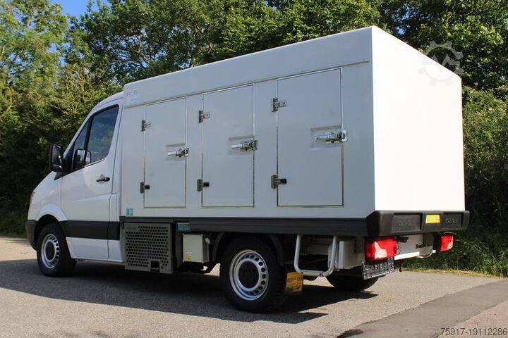 Kühltransporter MERCEDES-BENZ 310cdi ColdCar -33°C, 3+3 Euro 5b+