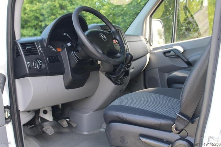 Kühltransporter MERCEDES-BENZ 310cdi ColdCar -33°C, 3+3 Euro 5b+