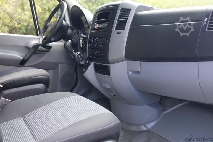 Kühltransporter MERCEDES-BENZ 310cdi ColdCar -33°C, 3+3 Euro 5b+