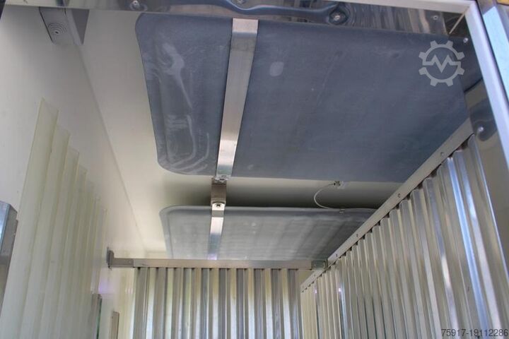 Kühltransporter MERCEDES-BENZ 310cdi ColdCar -33°C, 3+3 Euro 5b+