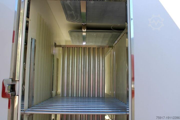 Kühltransporter MERCEDES-BENZ 310cdi ColdCar -33°C, 3+3 Euro 5b+