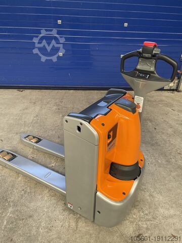Electric Pallet Truck Still EXH 16