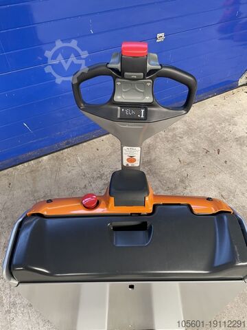 Electric Pallet Truck Still EXH 16