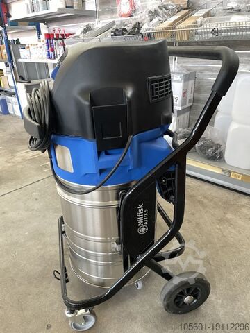 Industrial vacuum cleaners Nilfisk Attix 965-21SD XC