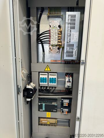 Horizontal machining center KEKEISEN UFF 6000