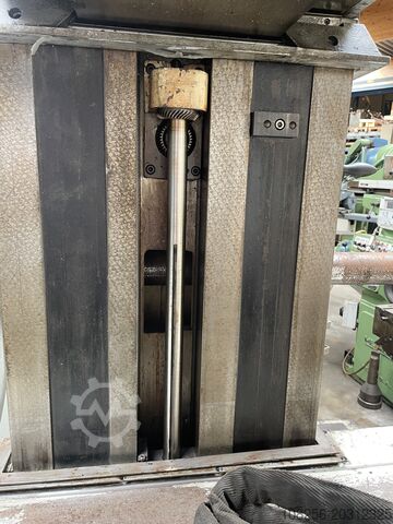 Universal-Fräsmaschine maho MH1000