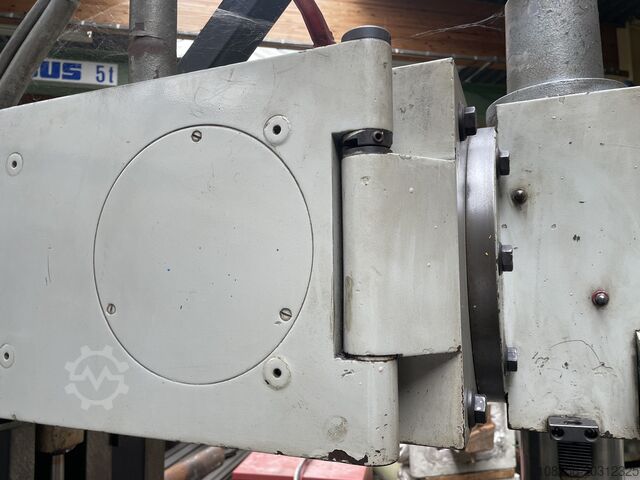 Universal-Fräsmaschine maho MH1000