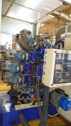 Printing press Omso DM385/6 Box