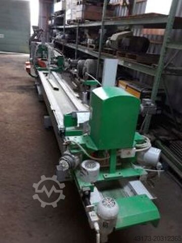 Mitre saw Gehrungssäge Detel CDM 2x2-6000
