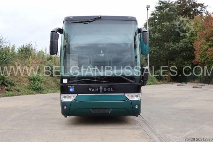 Reisebus Van Hool Acron TX17 / 17RHD / Tourismo / 14.0m / Lift /