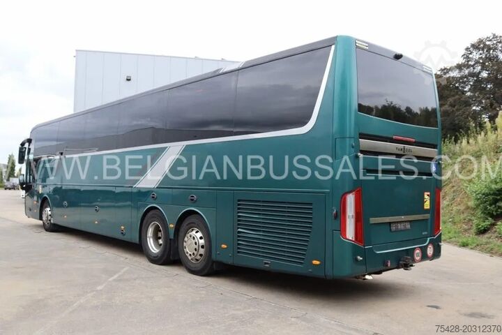 Coach Van Hool Acron TX17 / 17RHD  / Tourismo