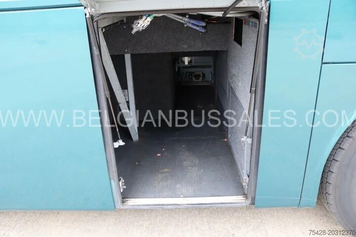 Coach Van Hool Acron TX17 / 17RHD  / Tourismo