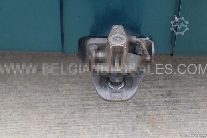 Reisebus Van Hool Acron TX17 / 17RHD / Tourismo / 14.0m / Lift /