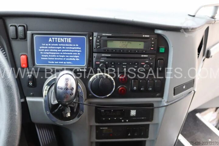 Reisebus Van Hool Acron TX17 / 17RHD / Tourismo / 14.0m / Lift /