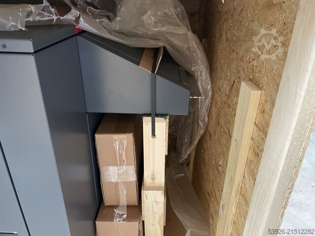 Langbogenanleger BDT VX 370 new feeder for Canon imagePress V1350