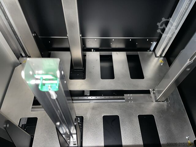 Langbogenanleger BDT VX 370 new feeder for Canon imagePress V1350