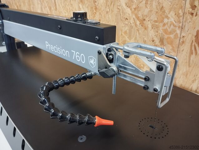 Scroll saw Exmac Precision 760