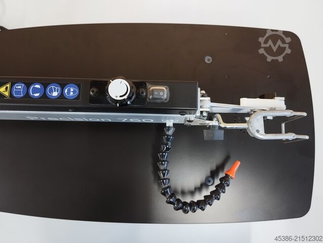 Scroll saw Exmac Precision 760