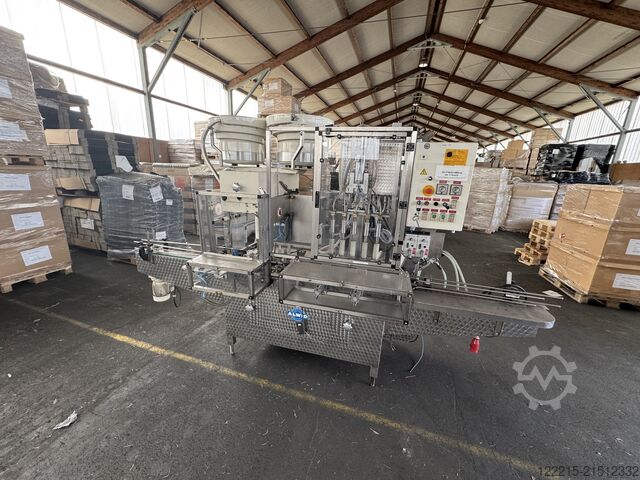 ALWID Matador HV Vakuumfüller (1997) ALWID Vakuumfüller