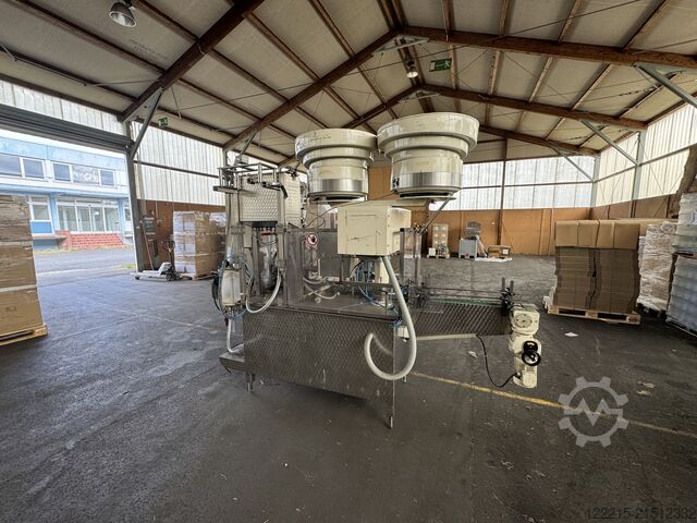 ALWID Matador HV Vakuumfüller (1997) ALWID Vakuumfüller