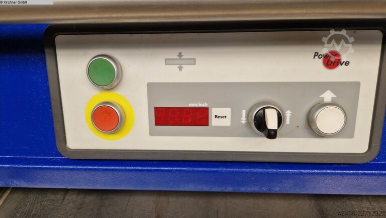 Dickenhobelmaschine FELDER D 951
