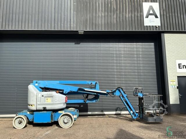 Hebebühne Genie Z-40/23N