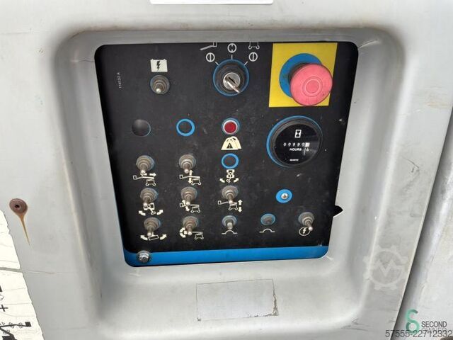 Hebebühne Genie Z-40/23N