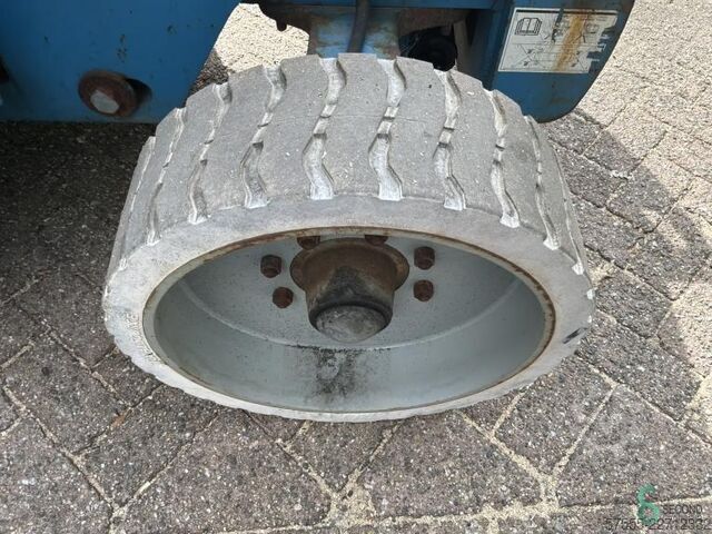 Hebebühne Genie Z-40/23N