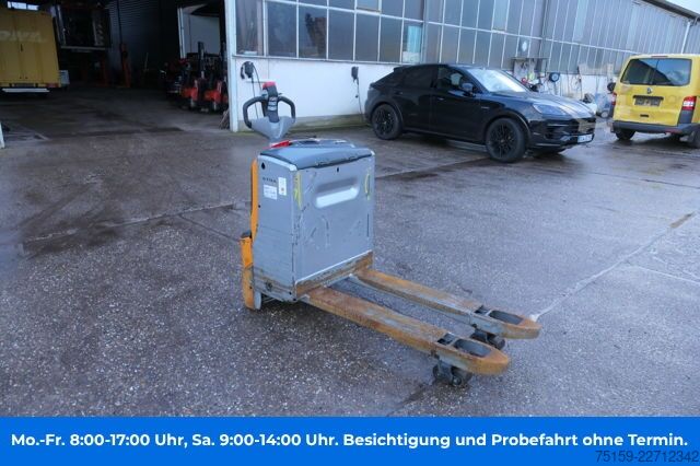 Niederhubwagen still EXU 16