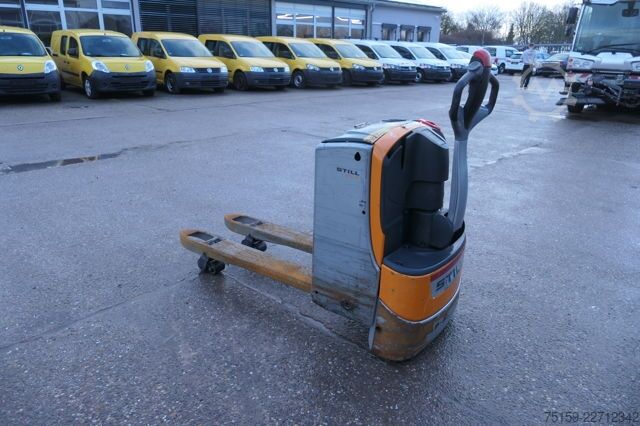 Niederhubwagen still EXU 16