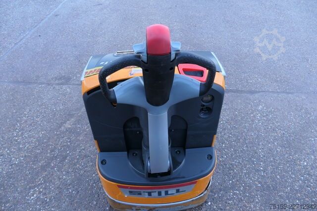 Niederhubwagen still EXU 16