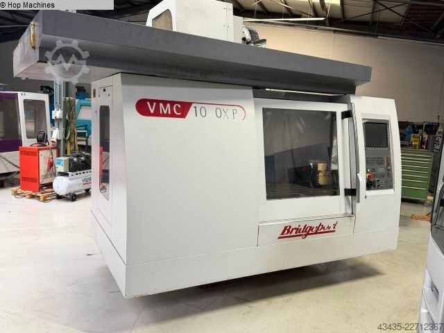 Bearbeitungszentrum - Vertikal BRIDGEPORT VMC1000/30