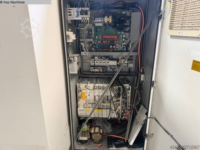 Bearbeitungszentrum - Vertikal BRIDGEPORT VMC1000/30