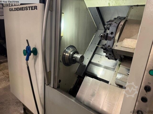 CNC Drehmaschine GILDEMEISTER CTX 310 eco