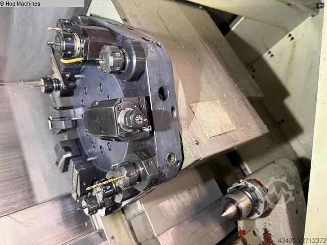 CNC Drehmaschine GILDEMEISTER CTX 310 eco