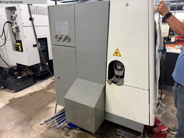 CNC Drehmaschine GILDEMEISTER CTX 310 eco