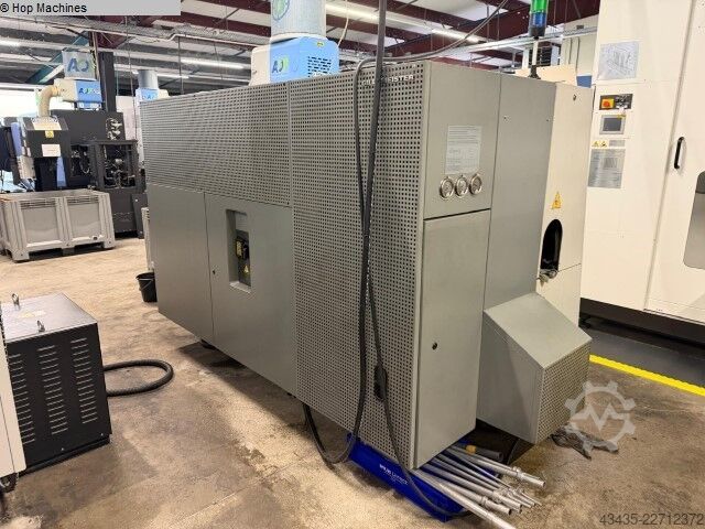 CNC Drehmaschine GILDEMEISTER CTX 310 eco