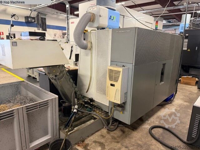 CNC Drehmaschine GILDEMEISTER CTX 310 eco