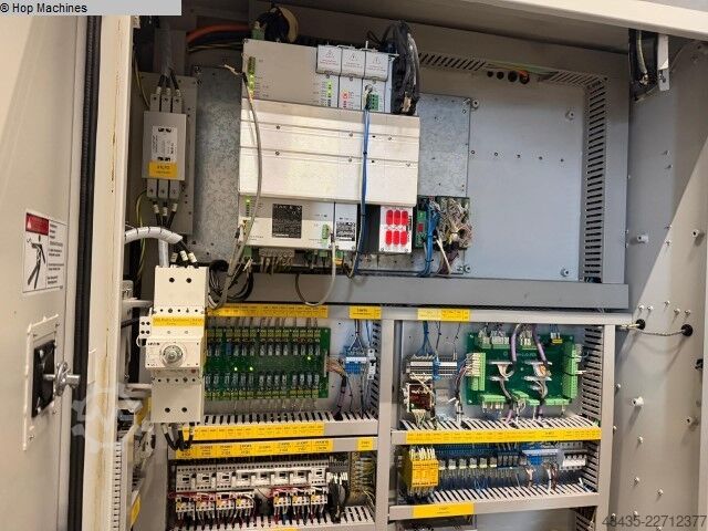 Bearbeitungszentrum - Vertikal QUASER MV184P/12B