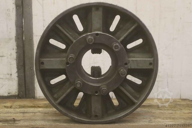Faceplate unbekannt Ø 560 mm