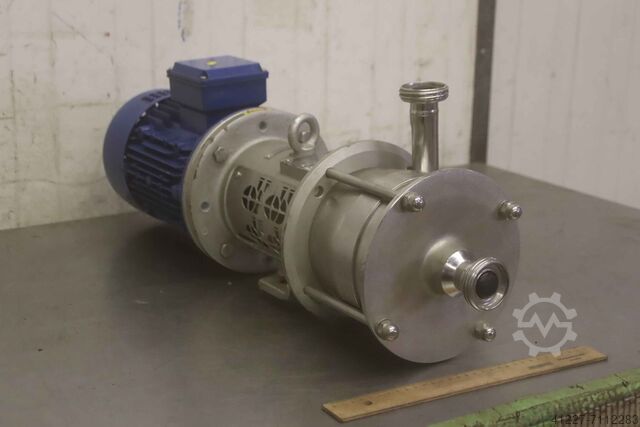 Centrifugal pump 1.5 kW Hilge Contra I/3 AD-V 25/25/1,5/2