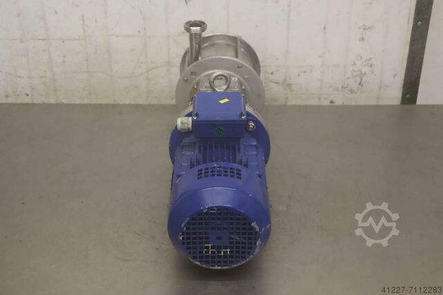 Centrifugal pump 1.5 kW Hilge Contra I/3 AD-V 25/25/1,5/2