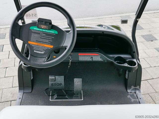 Tugger Club Car Tempo