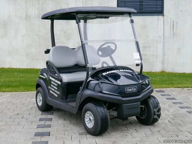 Tugger Club Car Tempo