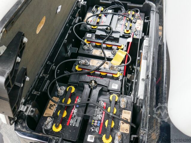 Tugger Club Car Tempo