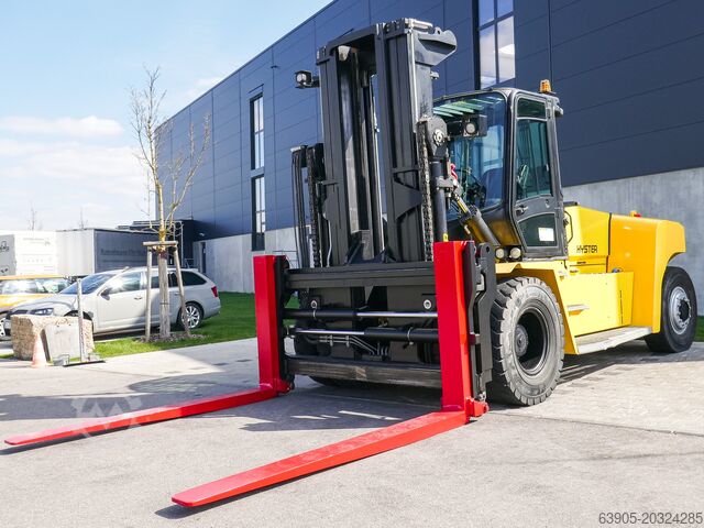 Diesel forklift Hyster H16.00XM-12