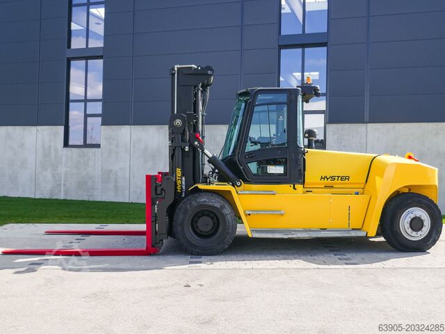 Diesel forklift Hyster H16.00XM-12